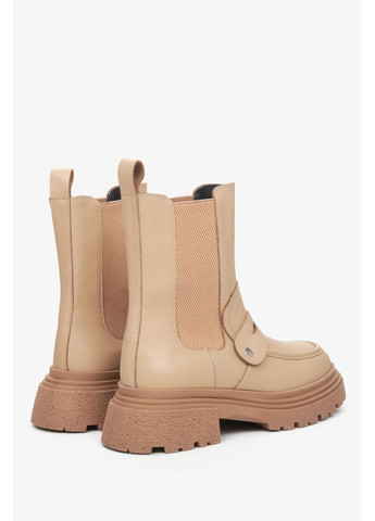 Челсі, колір бежевий Estro (351359163)