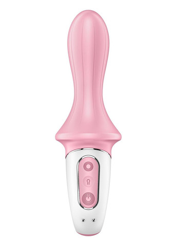Анальный смарт-вибратор Air Pump Booty 5+. Satisfyer (371343988)