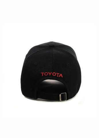 Кепка молодіжна Тойота / Toyota M/L No Brand кепка унісекс (280947335)