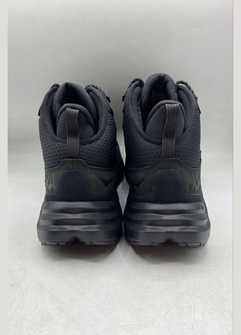 Черные ботинки anacapa 2 mid gore-tex HOKA