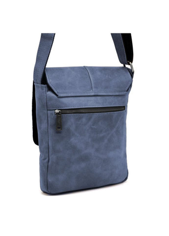 Мужская сумка через плечо RK-1301-3md синий TARWA (330981960)