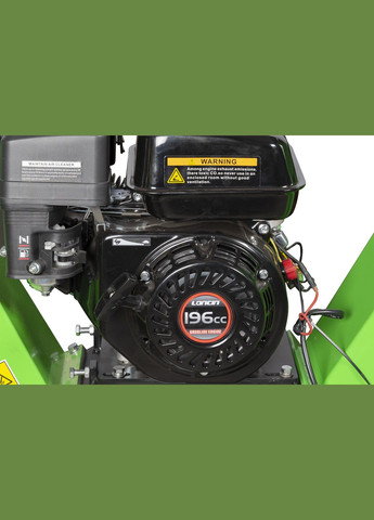 Садовий подрібнювач ZI-HAEK4100 Zipper (301214892)