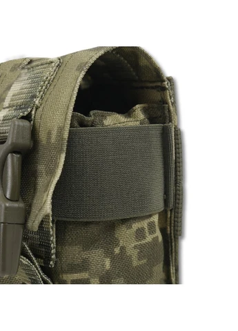 Підсумок під 2 гранати GU Double Mag Pouch, Kiborg (388569901)