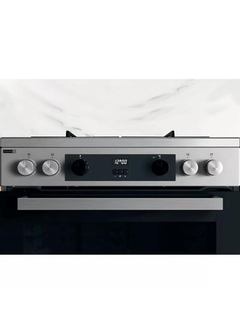 плита комбинированная ws68g8chx/e/1 WHIRLPOOL