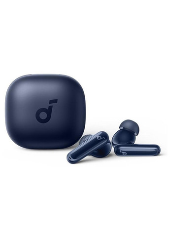 Bluetooth-гарнитура SoundCore P40i Navy Blue (A3955G31) Anker (319534549)