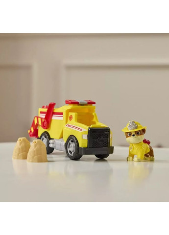 Большой спасательный автомобиль с водителем Кремез (SM97236/6072662) Paw Patrol (369905116)