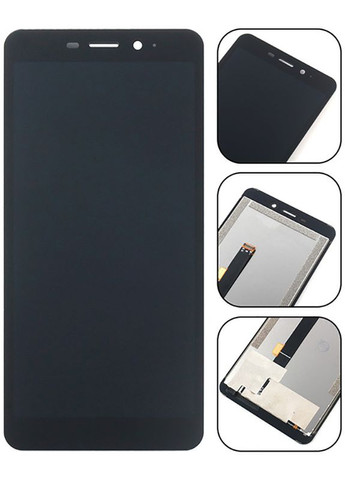 Дисплей + сенсор для Armor X10 Black Ulefone (278799941)