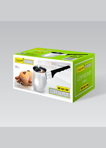 Турка Maestro 300 мл MR-1661-3 (MR-1661-3) Empire (336154391)