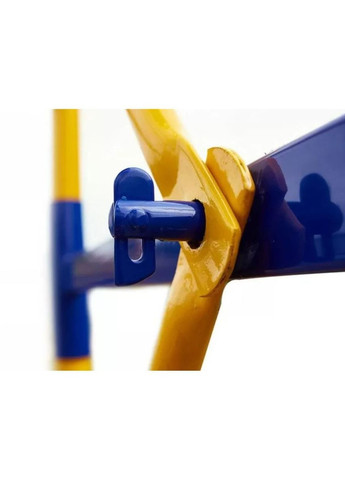 Вишка-тура ОПТИМА 10+1 (1.2x2.0 м) з домкратами (25674) VIRASTAR (330144889)