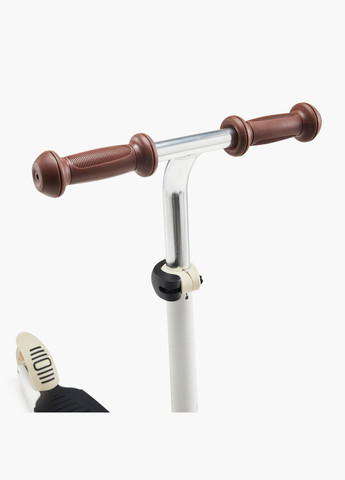 Самокат трехколесный детский B1 500 черный/бежевый. Maysternya (369504697)