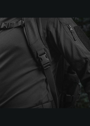 Рюкзак Mission Pack Elite Hex Black M-TAC (303261702)
