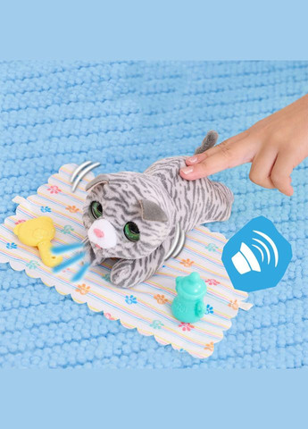Інтерактивна іграшка "Кошеня" 28073 серії "Newborns" Furreal (344447504)