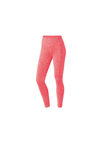 Розовые демисезонные спортивные леггинсы со светоотражающими элементами для женщины 363821 Crivit