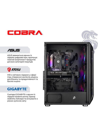 Компьютер Advanced (A75F.64.H1S5.56.20923W) Cobra (355336648)