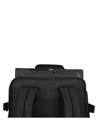 Рюкзак дорожный 2Е Trek, Cabin size, полиэстр, EXP, 17/23л, с отсеком для ноутбука 16", черный 2E (370622443)