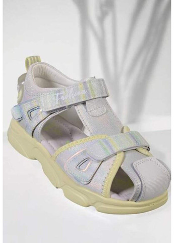 Босоніжки дитячі шкіряні білі Tom.M (337713289)