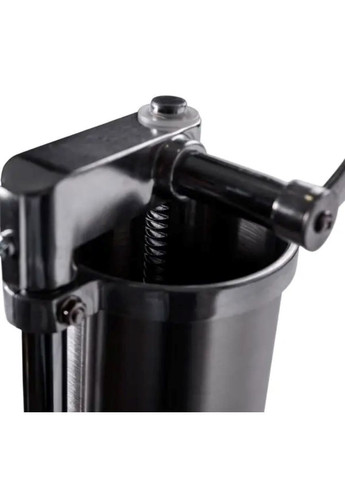 Вертикальний шприц для ковбаси 2,5 л з нержавіючої сталі шприц ковбасний 4 насадки Yiwu (353304493)