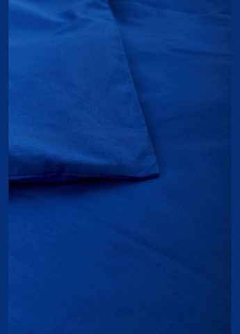 Комплект постельного белья полуторный 143х210 наволочки 2х40х60 Бязь Gold Люкс (MS-820000815) Moon&Star blue (285716918)