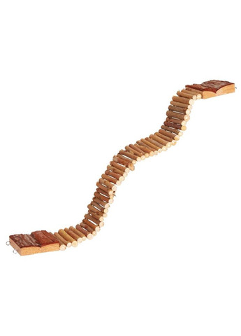 Місток для гризунів дерев_яний підвісний 55,5х7 см Trixie (355256881)