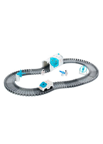 Дитячий ігровий набір "Трек" 7501, фігурки 2 штуки 127 деталей Bambi (369321256)