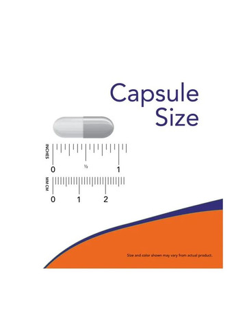 ГАМК гамма-аминомасляная кислота GABA 500 мг 100 растительных капсул Now Foods (361117760)