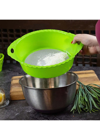 Сито пластмассовое Ø 22 см Kitchen Master (355341949)