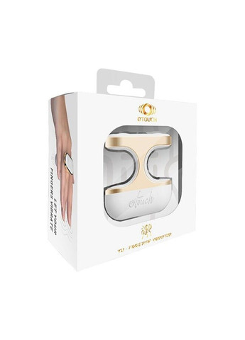 Вібратор на палець Yu, 7 режимів, водостійкий Otouch (315497826)