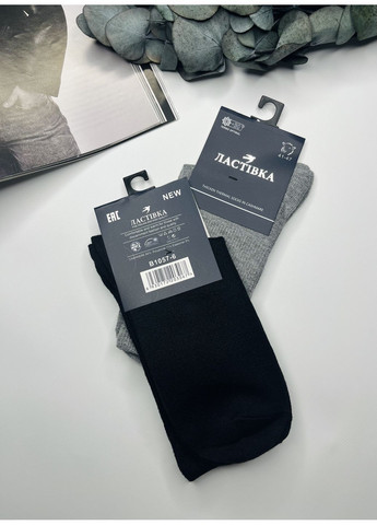 Термошкарпети кашемірові високі парфумовані набір 2 пари Ластівка (364135166)