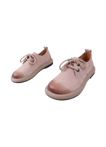 Lifexpert Туфлі жіночі капучіно натуральний нубук бежевий з, — (348780138)