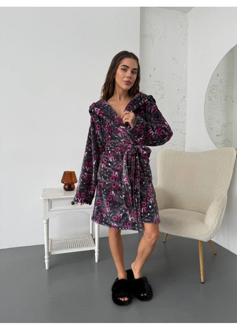 Жіночий махровий халат Osoblyva (363829154)