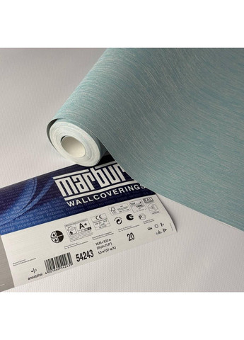 Шпалери вінілові на флізеліновій основі 54243 (0.53), рулон 10 м MARBURG (371776181)