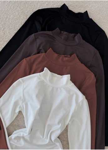 Теплый обтягивающий боди😍 Luna (373216062)