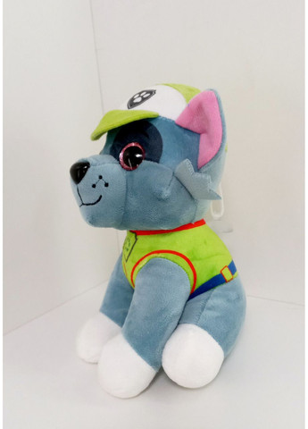 Мягкая плюшевая игрушка Щенячий патруль Рокки 22 см No Brand (362193103)