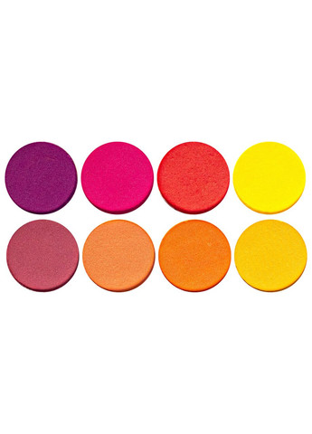 Тени для век 39 оттенков Color Fusion Beauty Glazed (335858184)