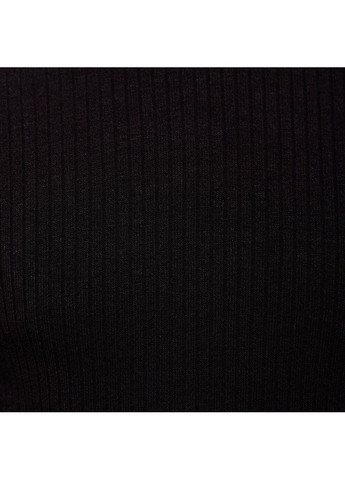 Стильный мужской гольф приталенный черный No Brand (365968092)