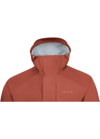 Комбінована демісезонна куртка frontier axifraga 20k/20k terracotta No Brand
