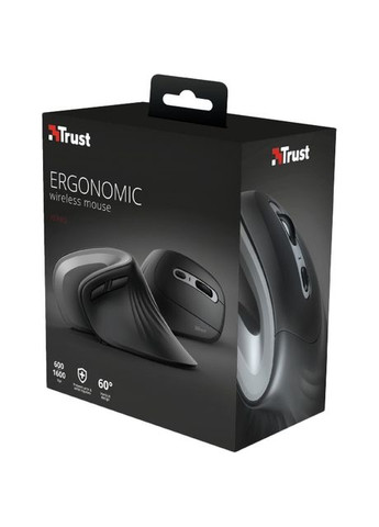 Мышь VERRO ERGONOMIC WL (23507) Trust (322938577)