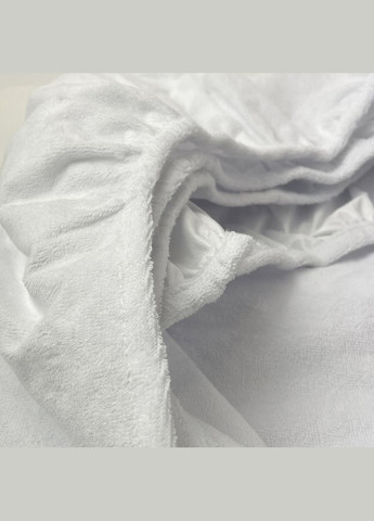 Наматрацник AquaStop непромокальний 90х200 см з бортом білий (93963367) SoundSleep (299232753)