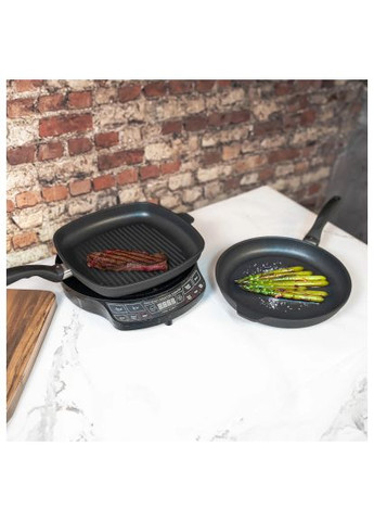 Набір сковорідок (XD SET282i) Swiss Diamond XD Induction 28 см + гриль (369444749)