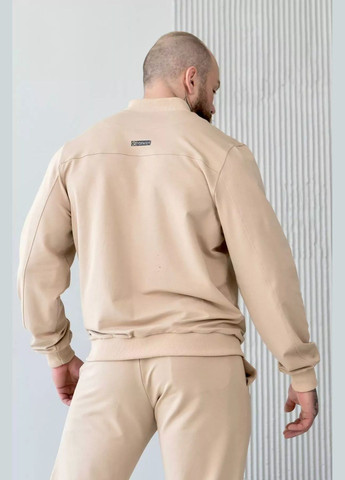 Бомбер мужской TOTALFIT на молнии (322873676)