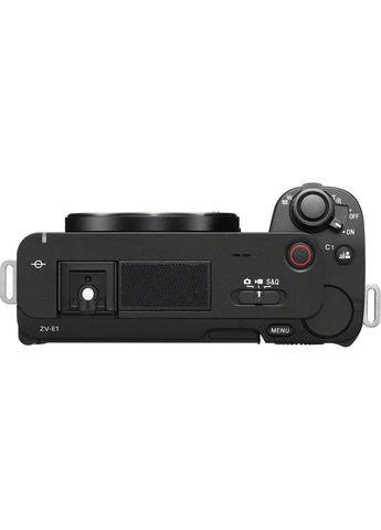 Беззеркальный фотоаппарат Alpha ZV-E1 Body Black (ZVE1B.CEC) UA [104052] Sony (400987226)