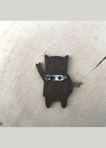 Граблі значок з дерева Cozy-Up (291162209)