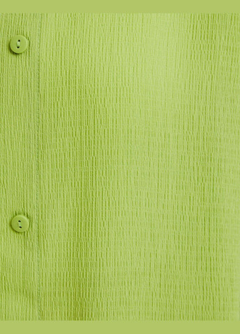 Светло-зеленая блуза демисезон,светло-зеленый, Bershka
