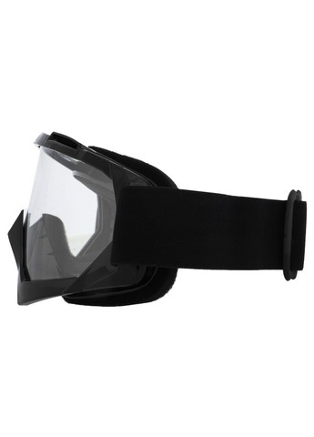 Ліжні окуляри, (маска) зоровий візор (TPU, колір оправи-чорний) (MT003-1-BK1) SP-Sport (361436721)