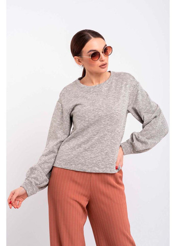 Серый свитшот Ри Мари (302411307)