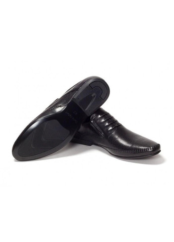 Черные туфли 7142337 45 цвет черный Carlo Delari