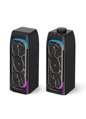 Стерео колонки игровые HV-SK215 USB+BT Black Havit (366218081)