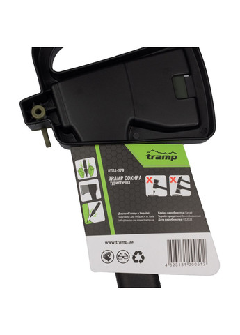 Топор туристический 35 см UTRA-179 Tramp (358204717)