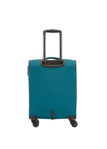 Чемодан на 4 колесах KENDO Black S 33л (TL090347-01) Travelite (322199941)