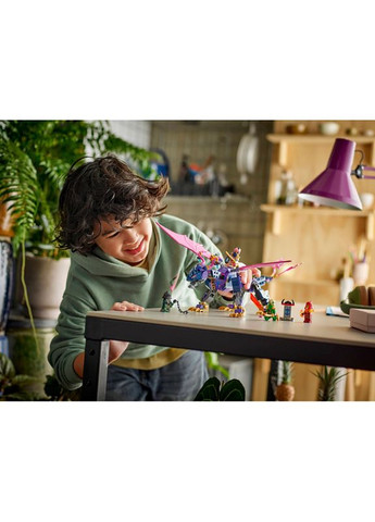 Конструктор Ninjago Ронту, король драконів 381 деталь (71842) Lego (337311446)